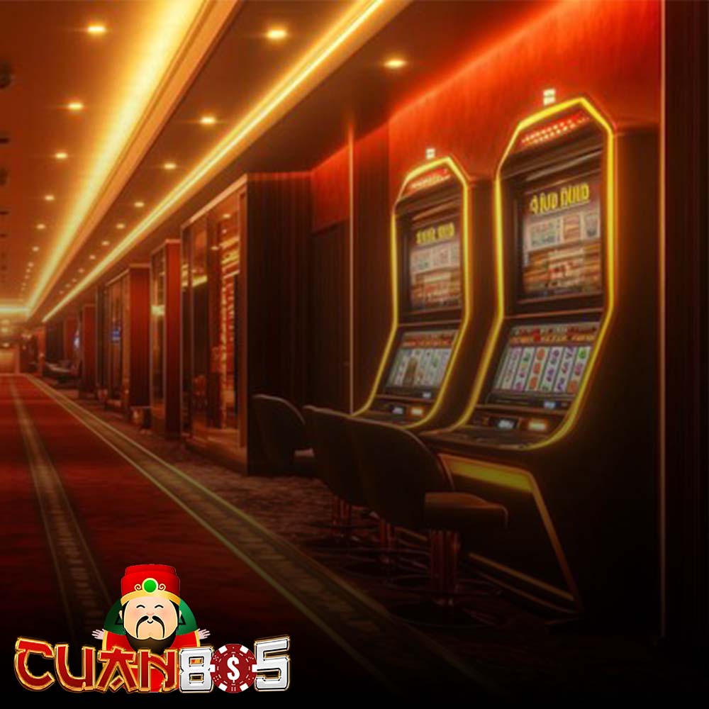 Cuan805 > Turnamen Gratis, Kejutan Fantastis