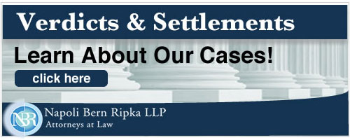 Click here to see our latest Verdicts and Settlements