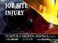 New York Construction and Jobsite Accident Lawyers